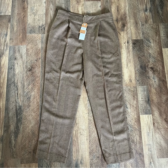 BELLEROSE WOMEN VASSILY PANTS Size 4 - Picture 4 of 8